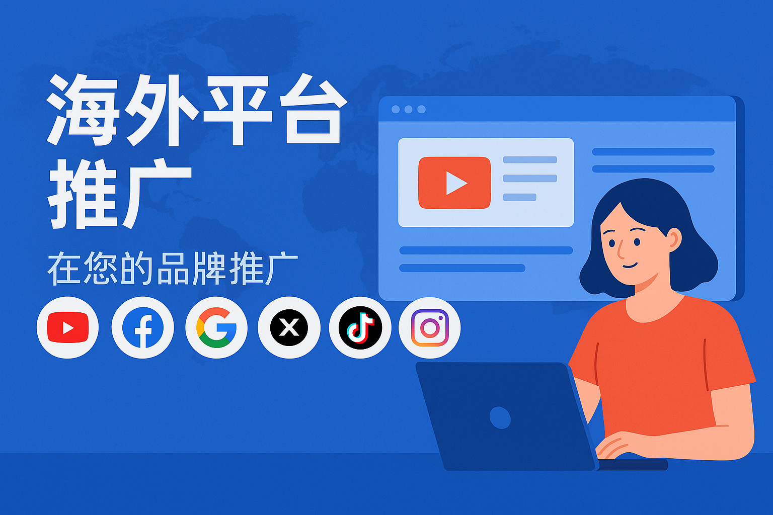 海外社媒推广的费用大概是多少？看完这篇你就心里有数了